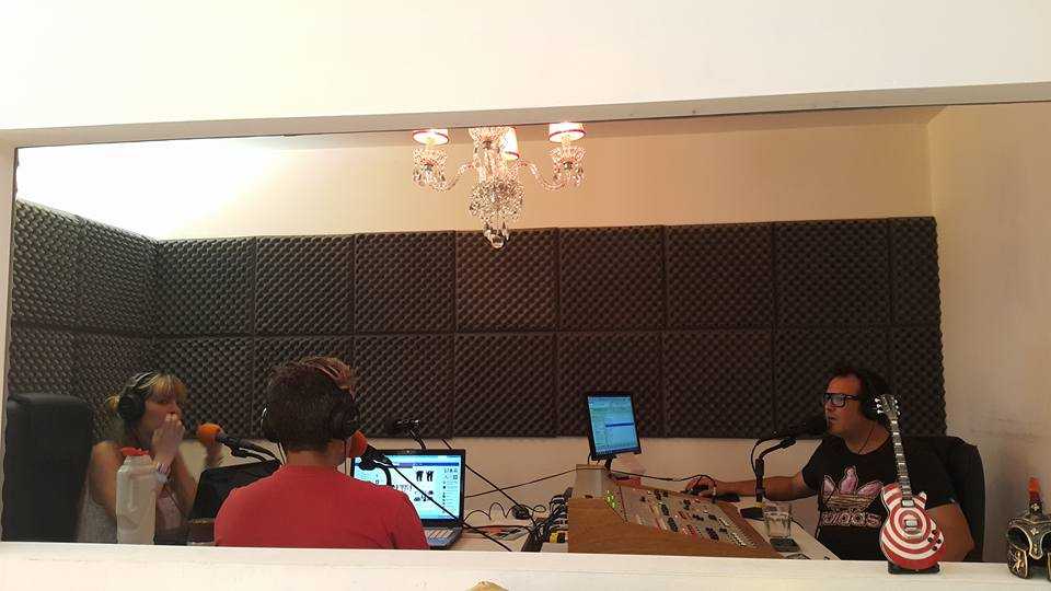 radio