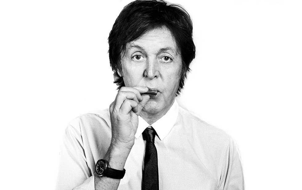 paul mccartney