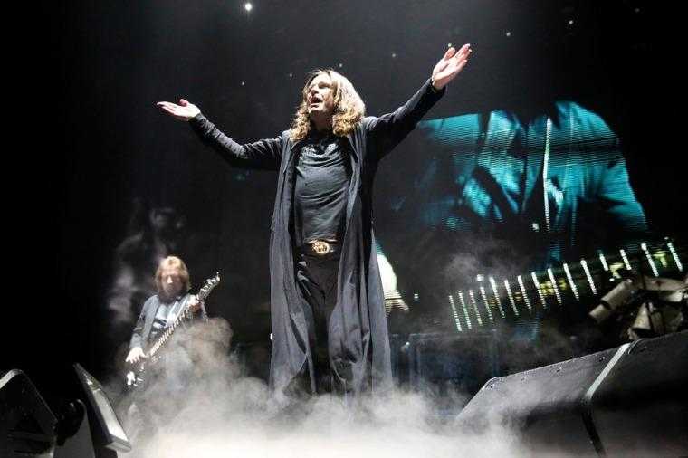 black sabbath