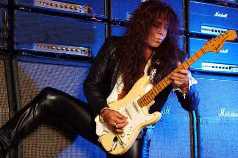 yngwie malmsteen