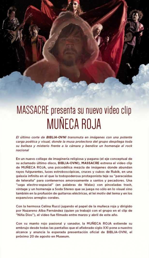 massacre gace