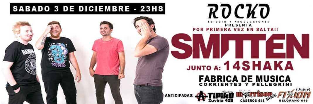 smitten en salta