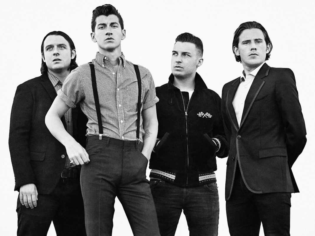 arctic monkey 2