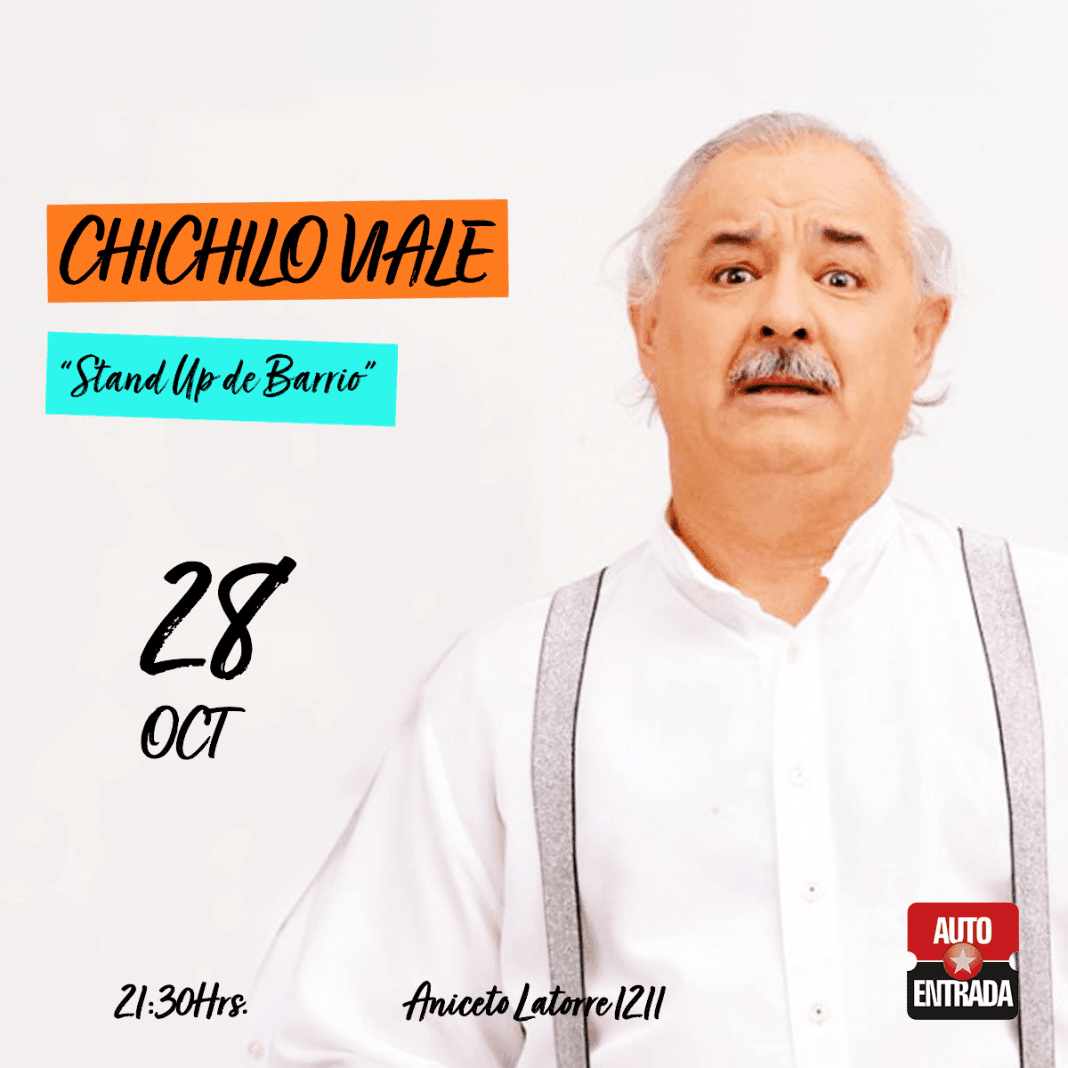 Chichilo Viale Flyer