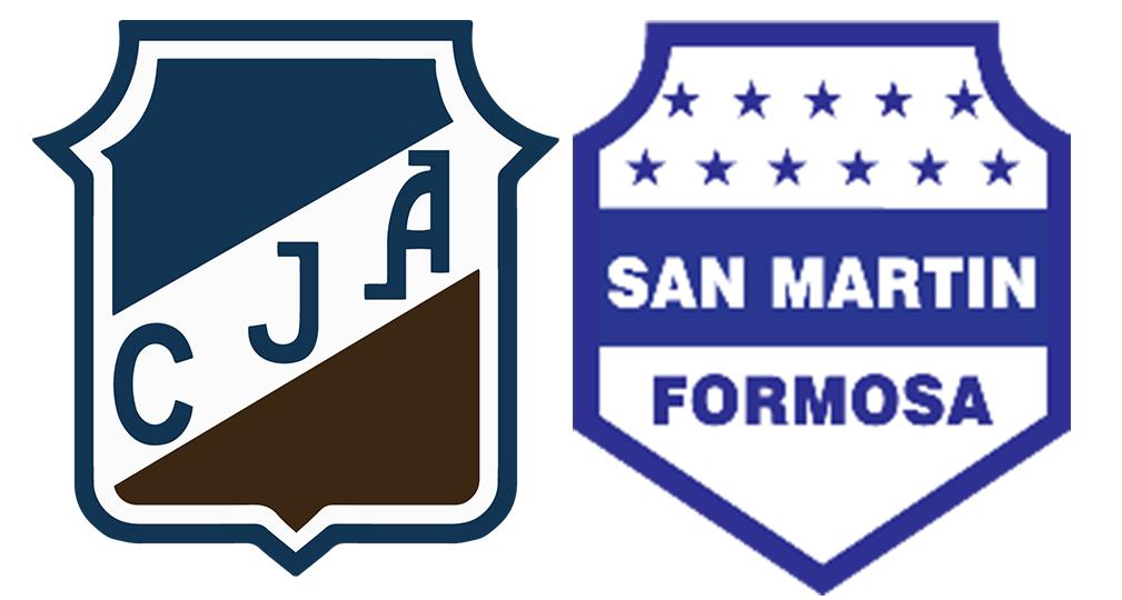 juventud vs san martin de formosa