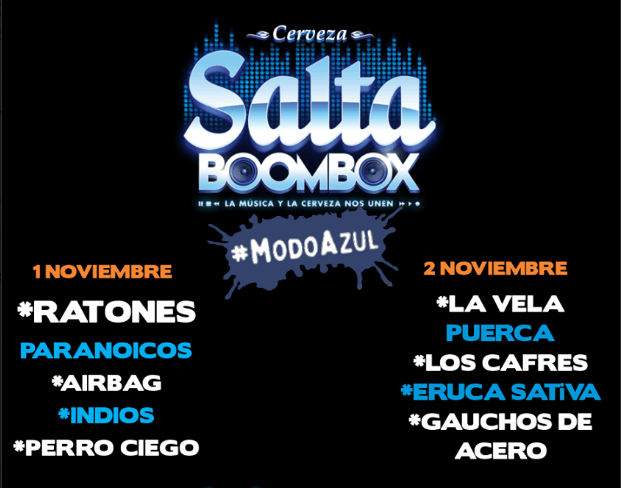 boombox salta 2019