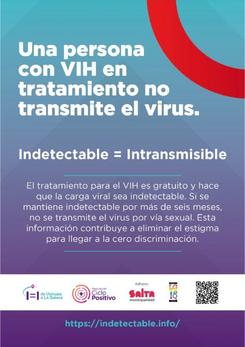 vih indetectable
