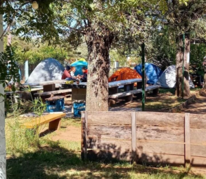 Camping Granja Aires de Montaña