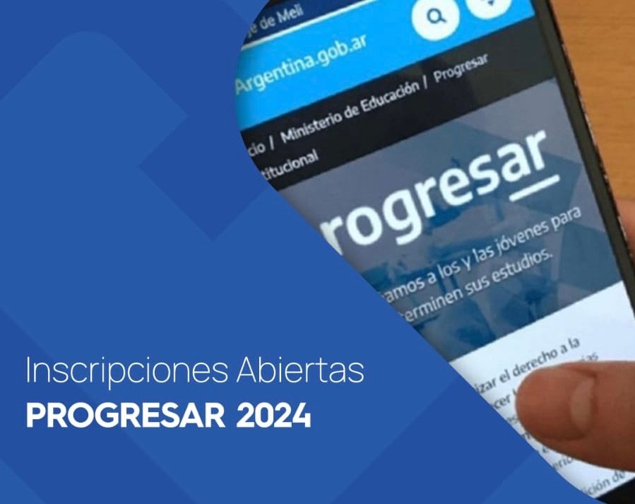 Abren las inscripciones para las becas Progresar 2024 | Radio Dinamo ...